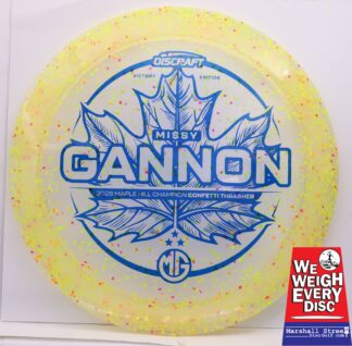 Z Confetti Thrasher, Missy Gannon 2025 MVP Open Victory Edition